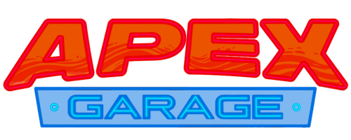 Apex Garage Logo